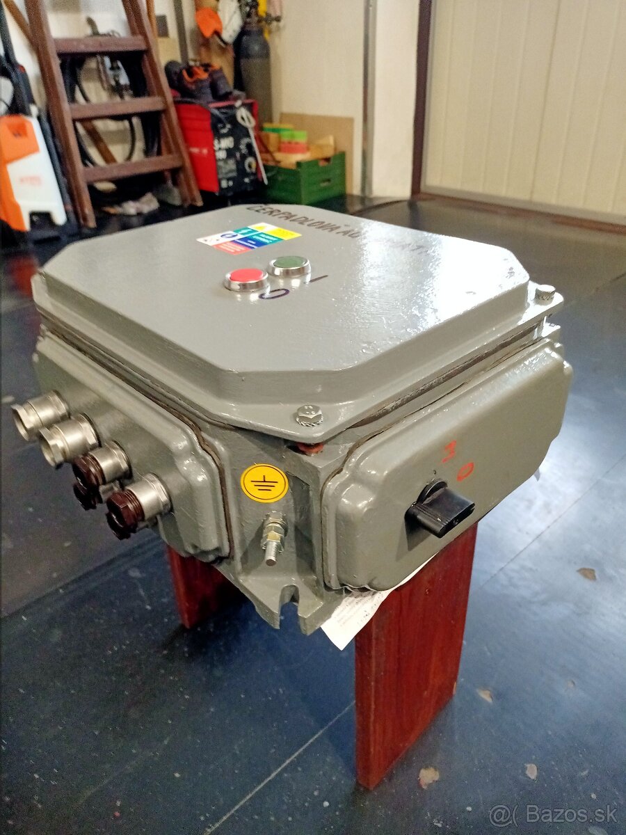 Predám čerpadlovú automatiku na vodu. - 6