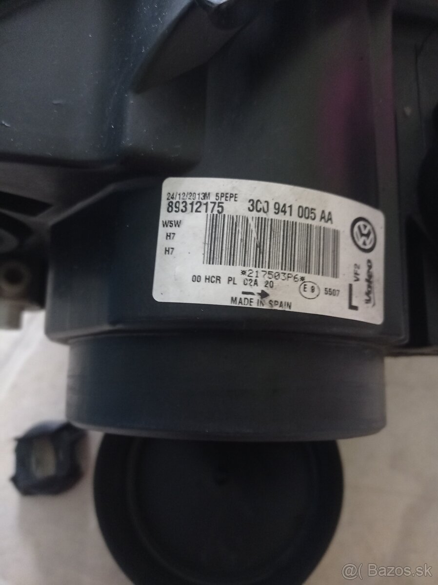 Passat B6 svetlo - 6