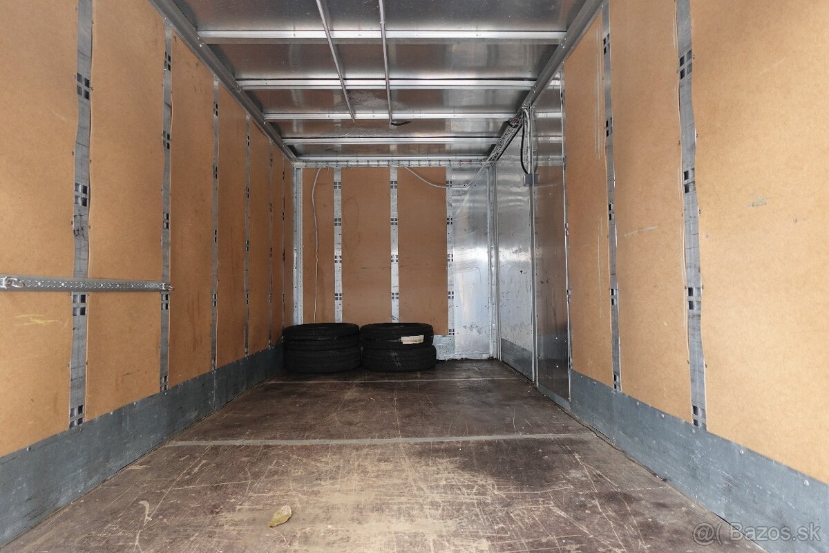 PEUGEOT BOXER SKŘÍŇ ČELO 2.0HDI KLIMA - 6