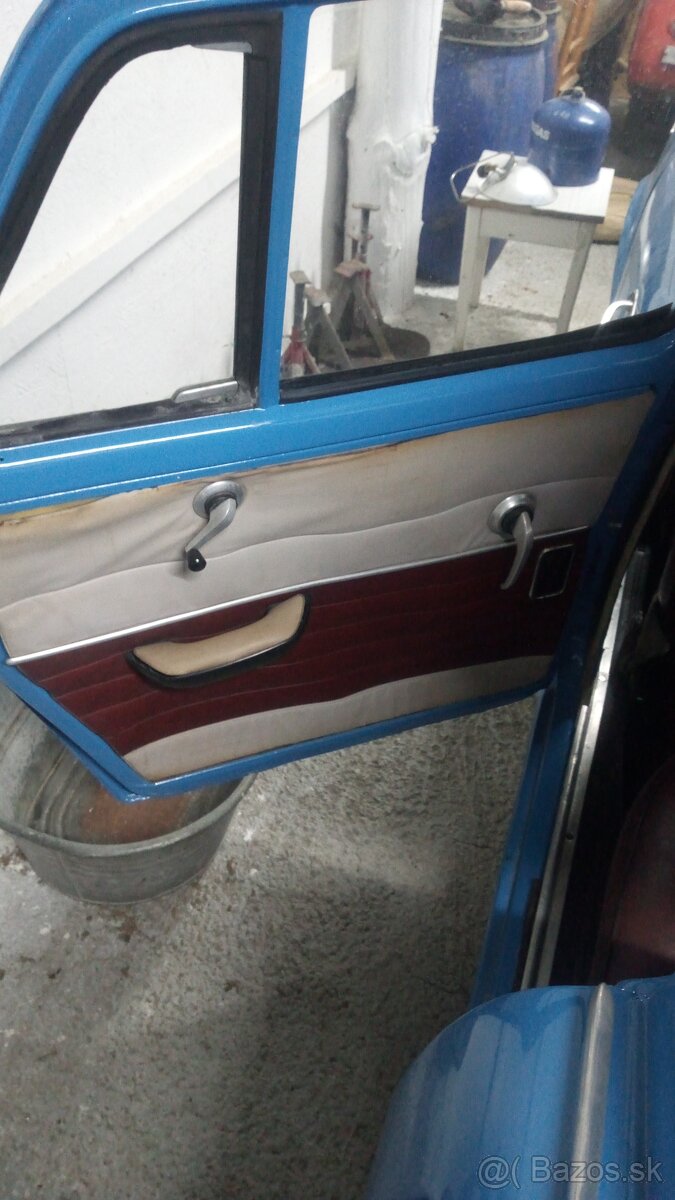 Škoda 1000MB ZNÍŽENÁ CENA - 6