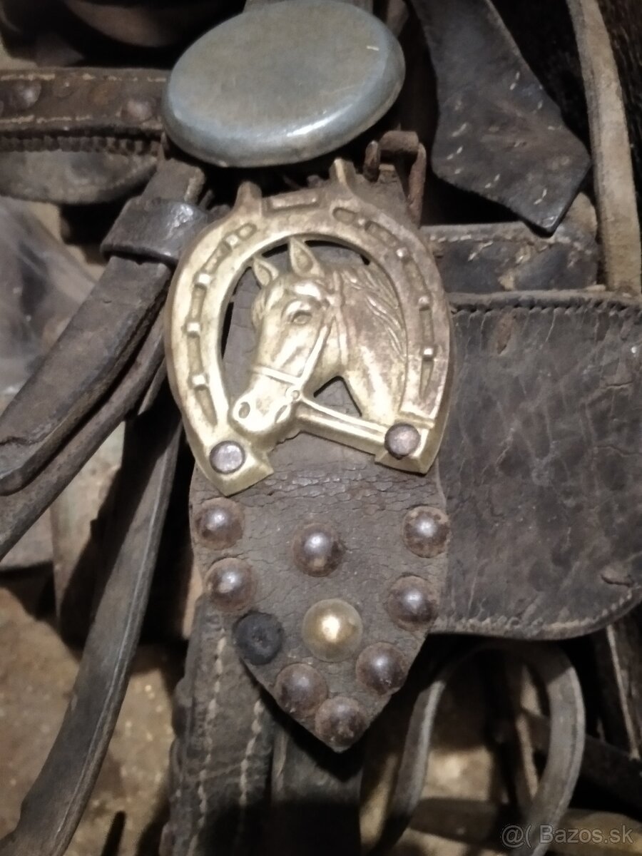 časti konskeho postroja - 6