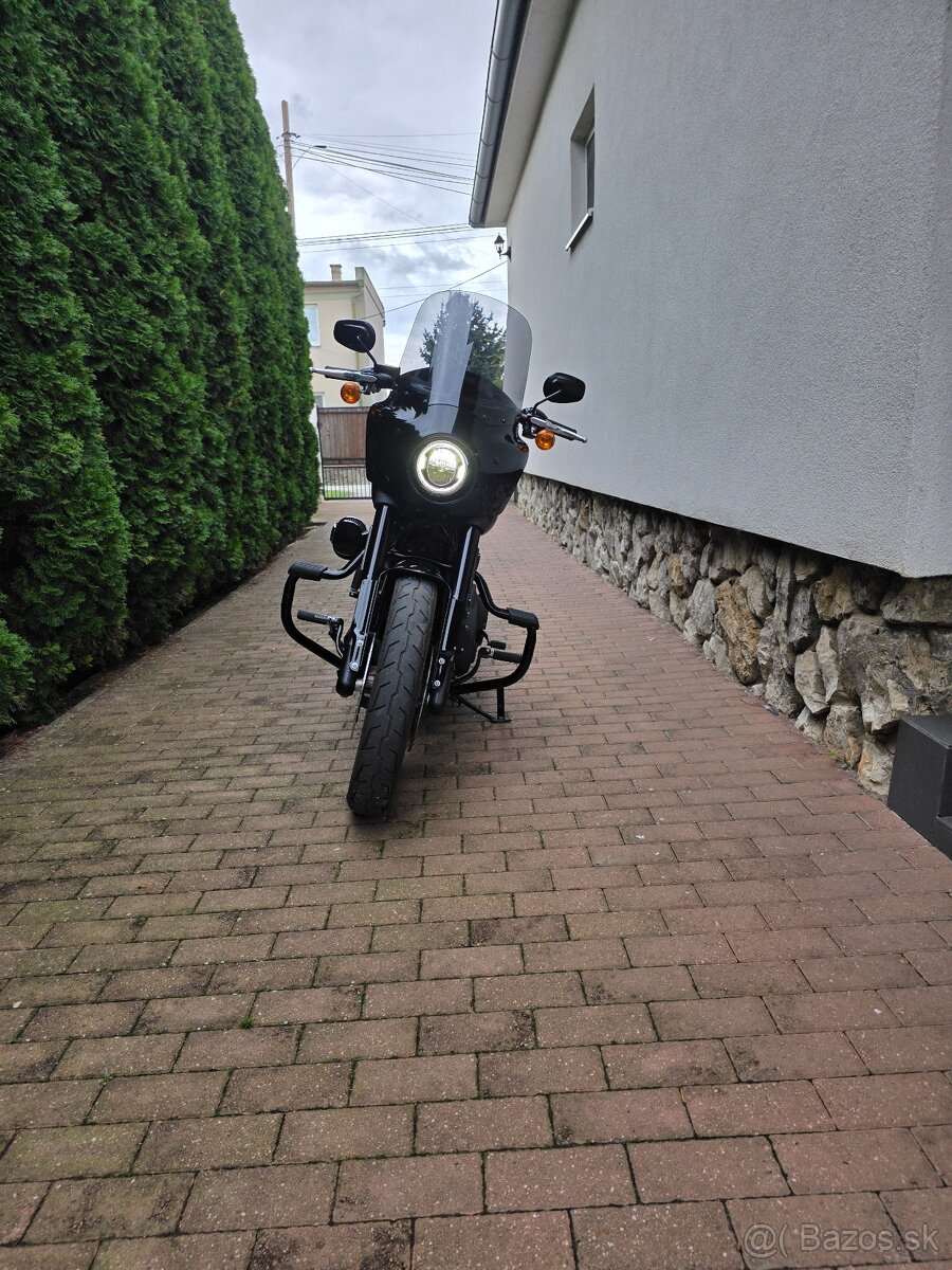 Harley-Davidson LOW RIDER S (2023) - 6