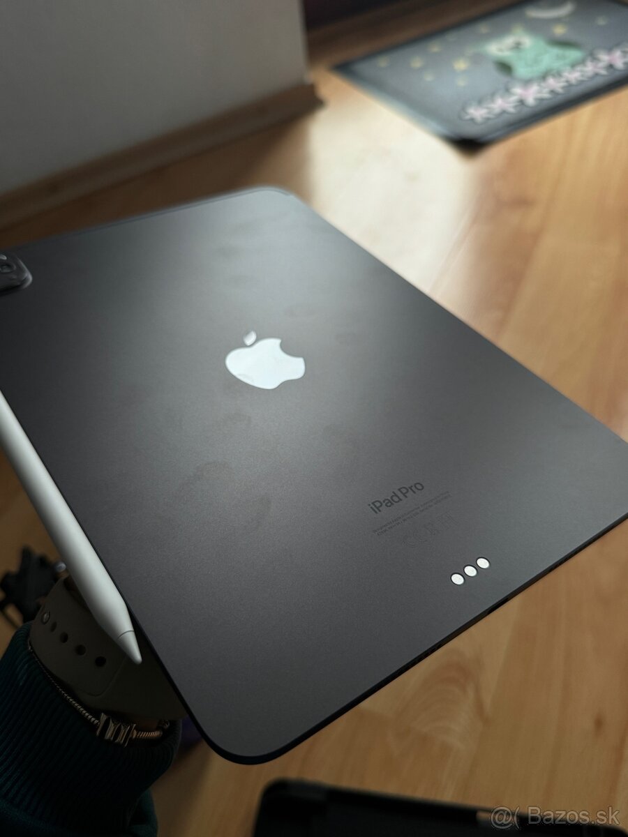 iPad Pro 11” (M4) – 256 GB + Apple Pencil + originál kryt - 6
