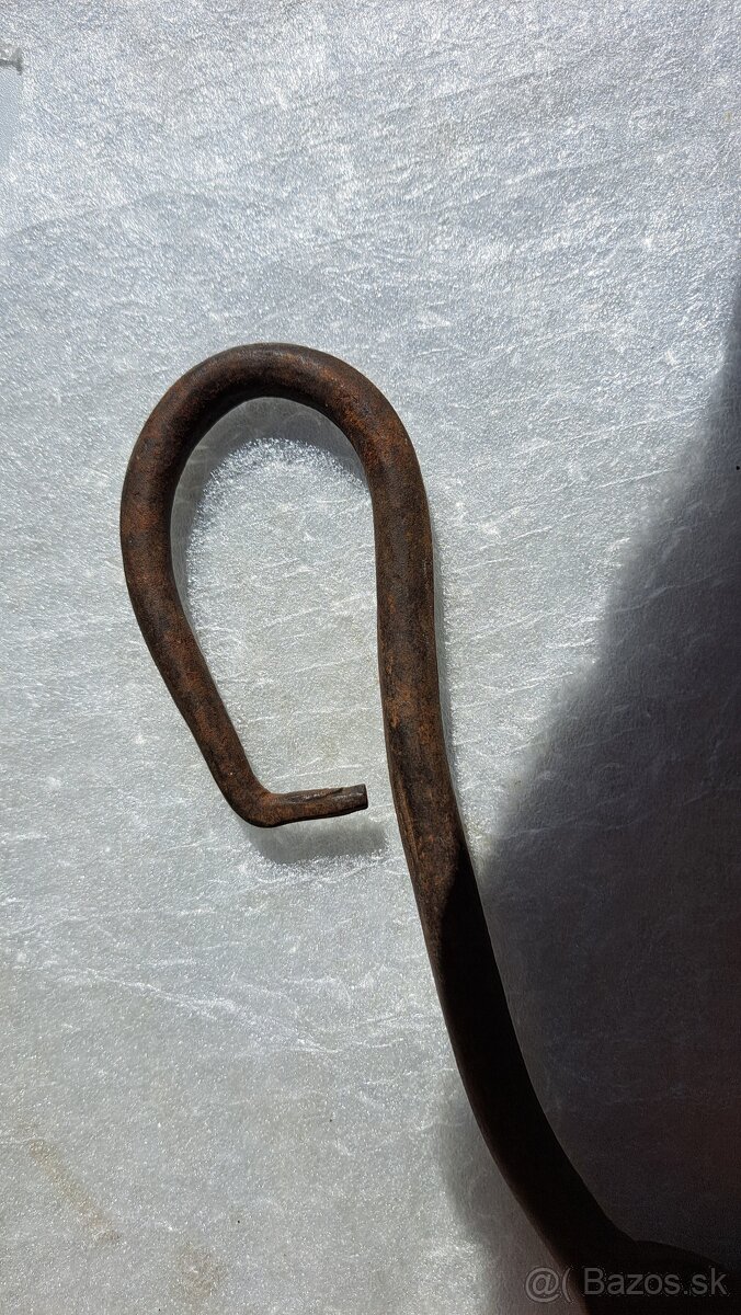 Veľké KOVÁČSKE NOŽNICE. - 6