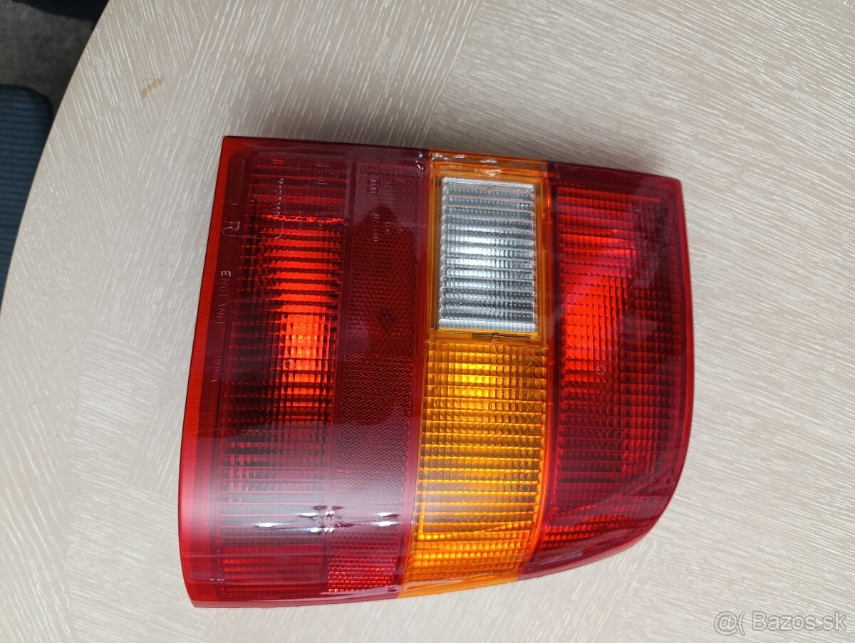 Zadné svetlo Opel Vectra - 6
