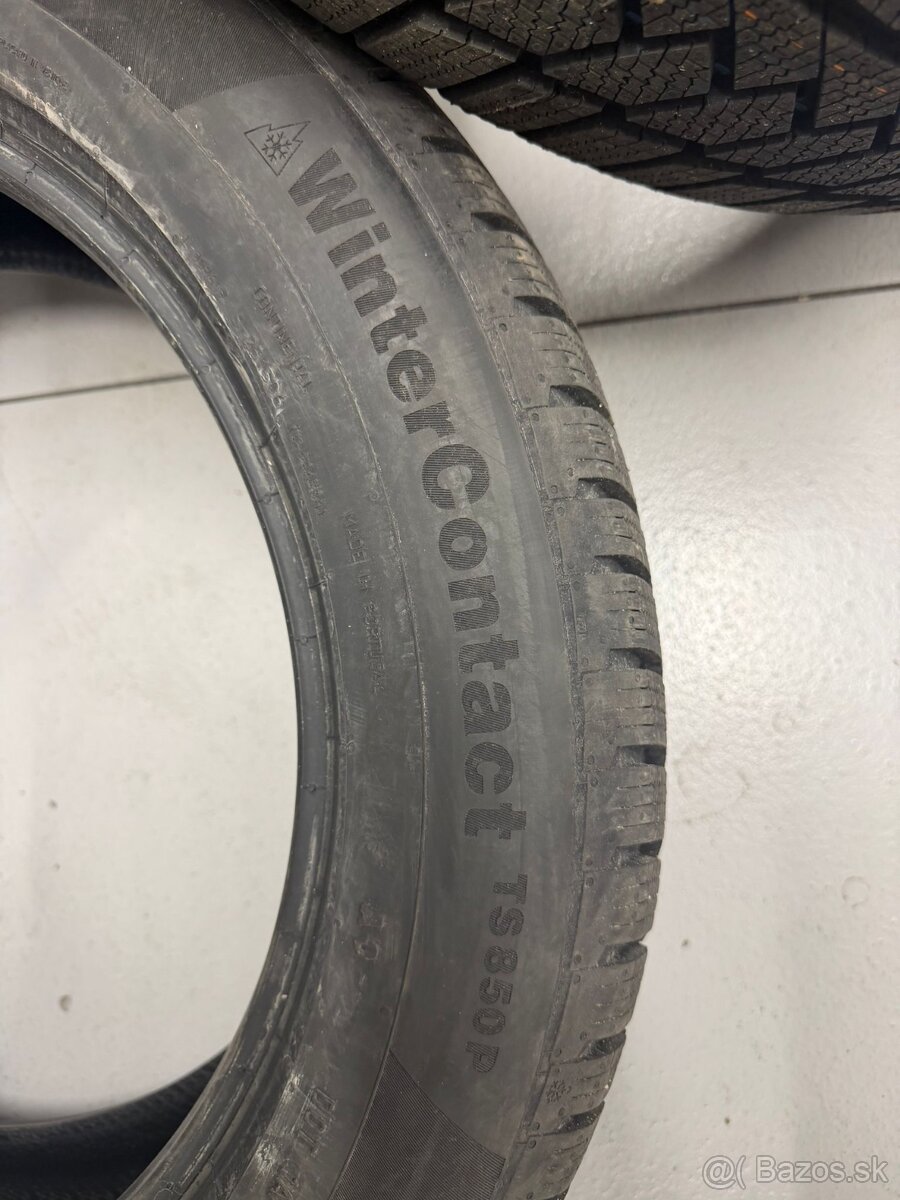 Zimne pneumatiky Continetal 235/55 R19 - 6