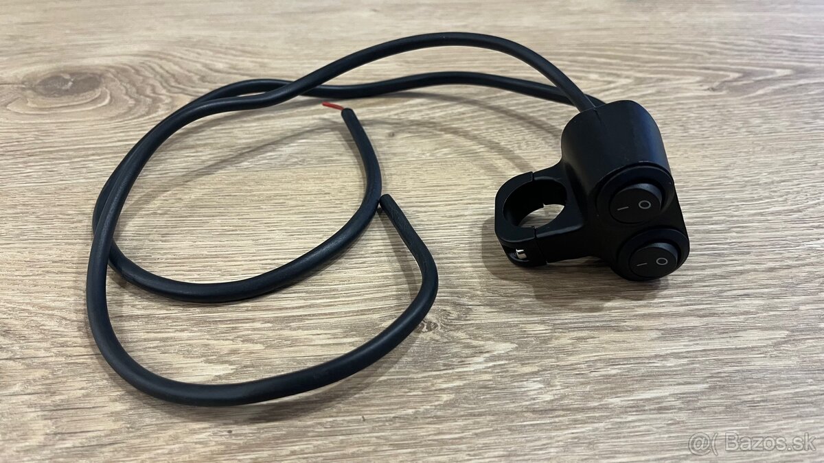 Vypínač na riadidlá - 6