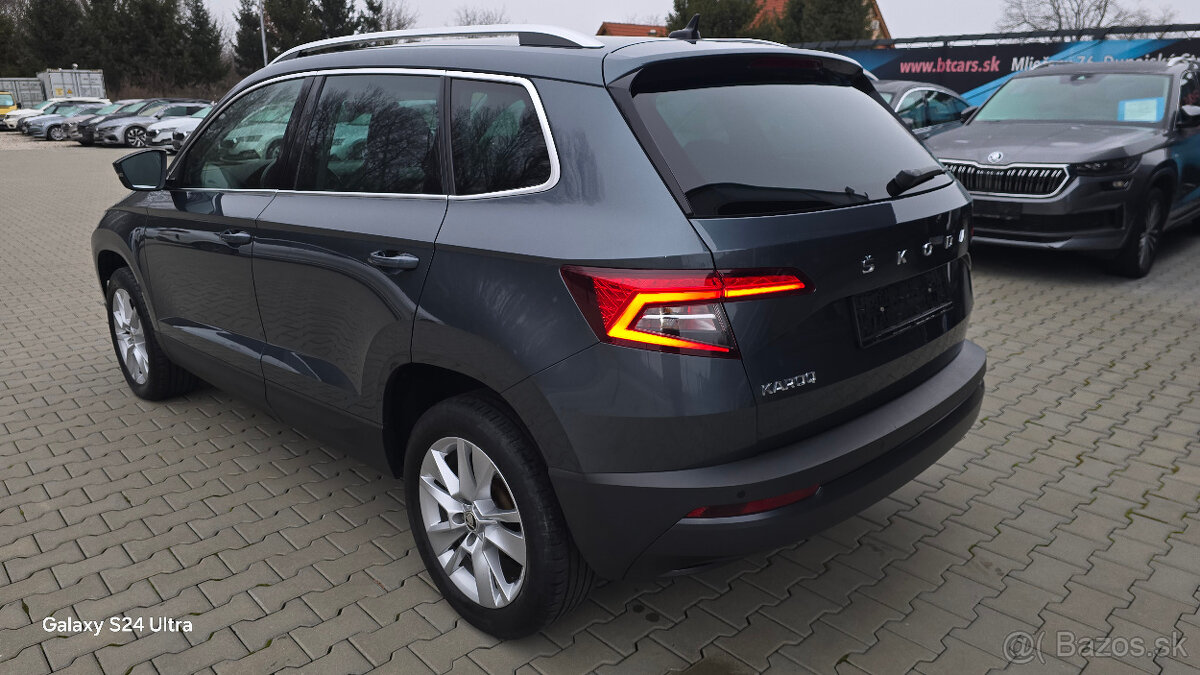 Škoda Karoq 2.0 TDI EVO Style DSG - 6