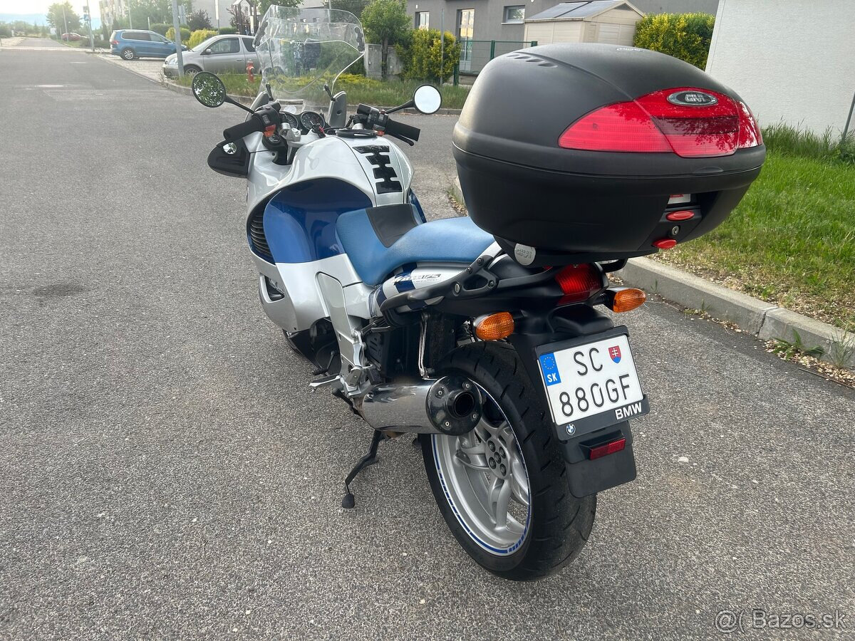 BMW K1200RS - 6