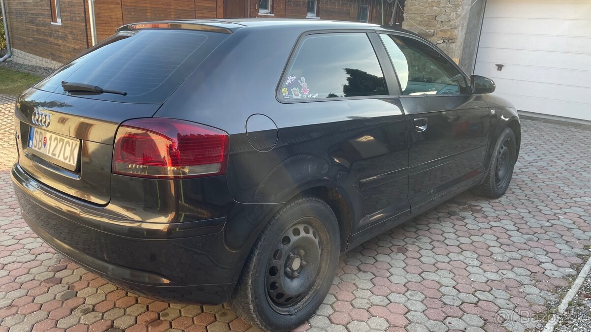 Audi a3 8p 1.9 TDi 77Kw - 6