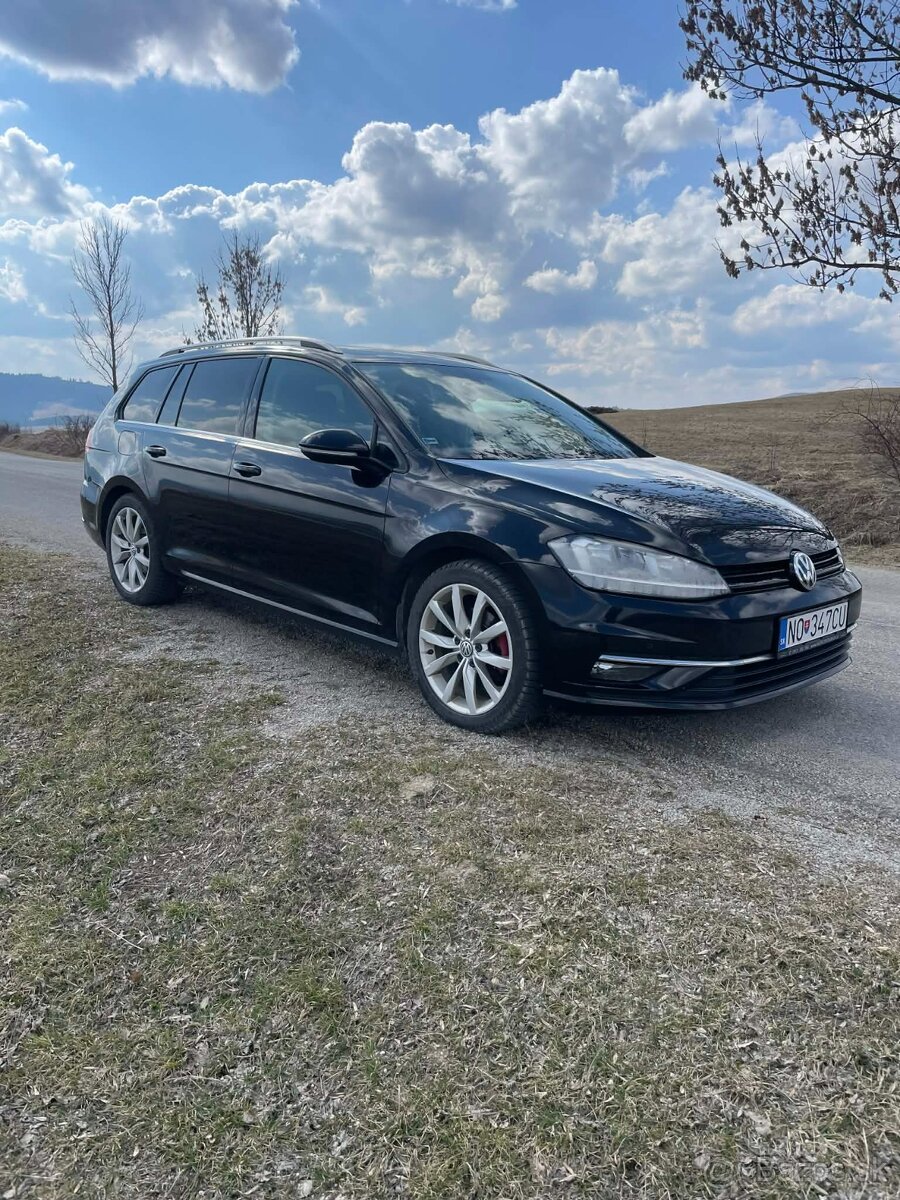 VW GOLF 7- 2.0 TDi 110kw - 6