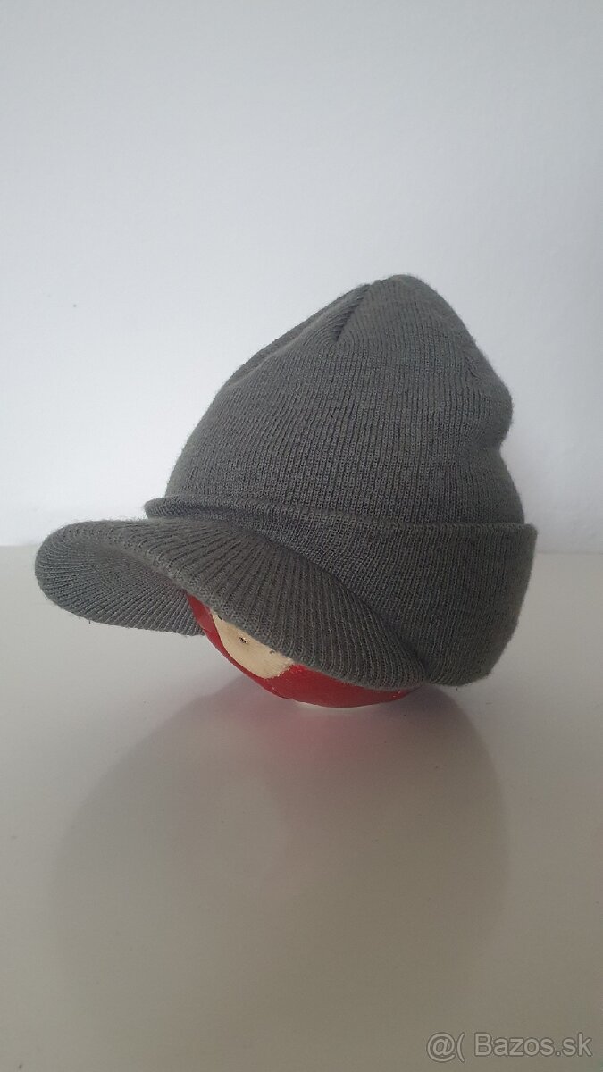 Predám - detska zimna ciapka so siltom - 6