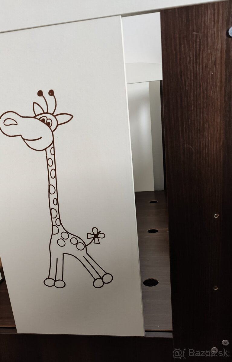 Detská postieľka - 6