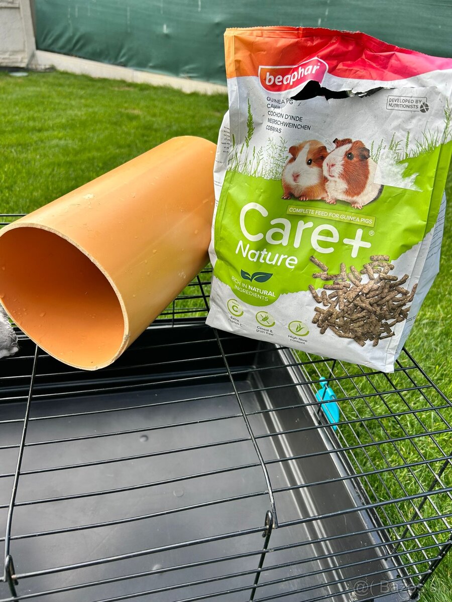 Predám klietku+výbavičku - 6