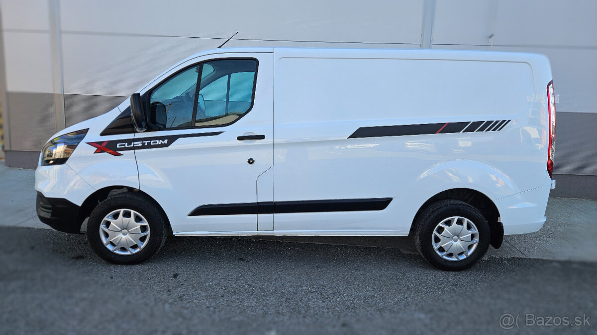 Ford Transit Custom facelift L1H1 - 6