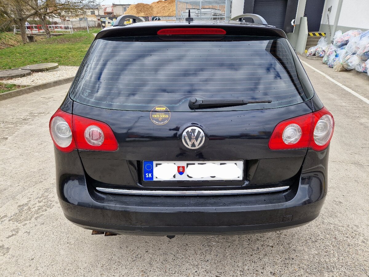 Volkswagen Passat b6 2.0 TDI 103kw - 6