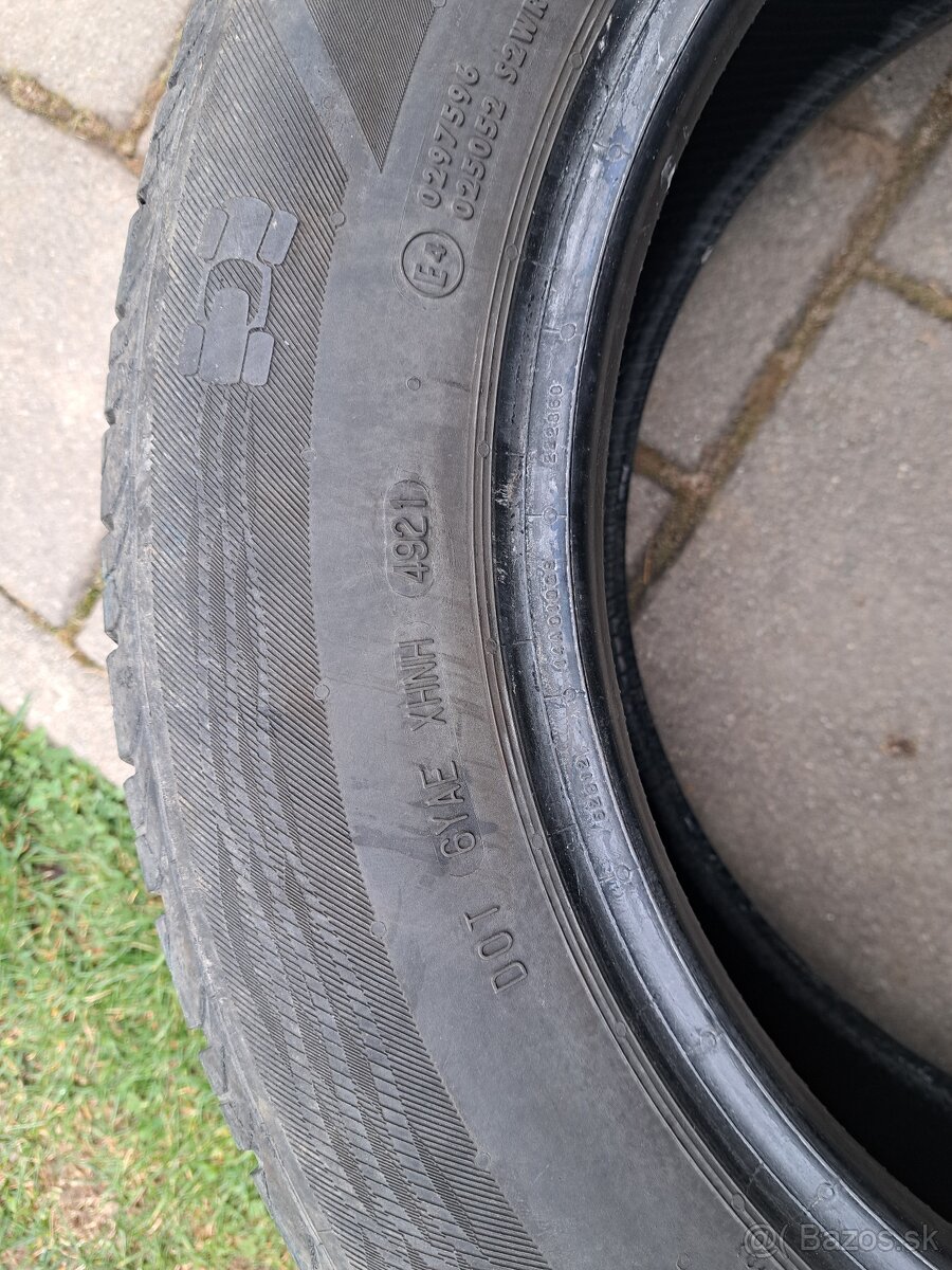 195/65 R16 letne pnematiky - 6