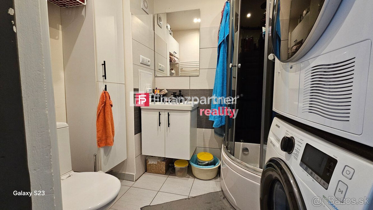 Predaj: Kompletne Zariadený 2-izbový Byt s Dvoma Lóggiami, G - 6