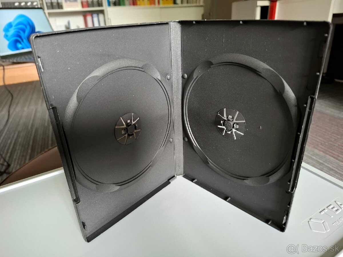 DVD, CD obaly - Rôzne - 6