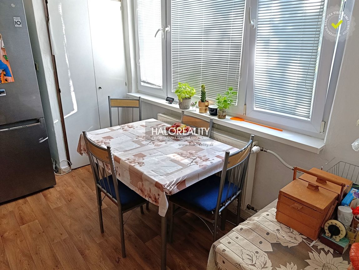 HALO reality - Predaj, dvojizbový byt Nováky - EXKLUZÍVNE HA - 6