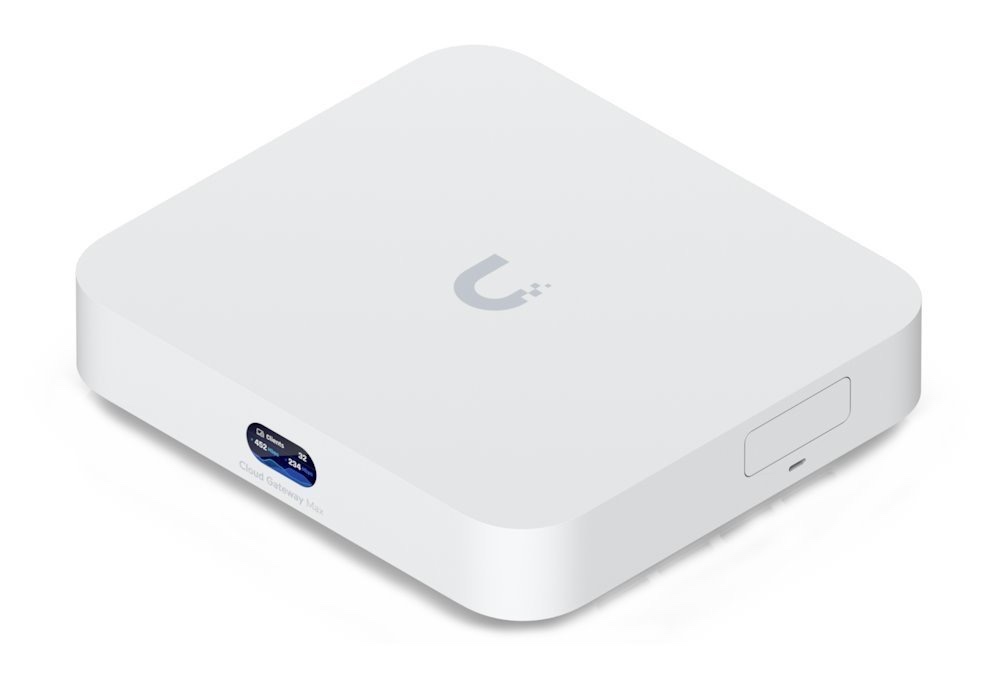 UniFi Cloud Gateway MAX (UniFi gateways podporou IPS/IDS) - 6