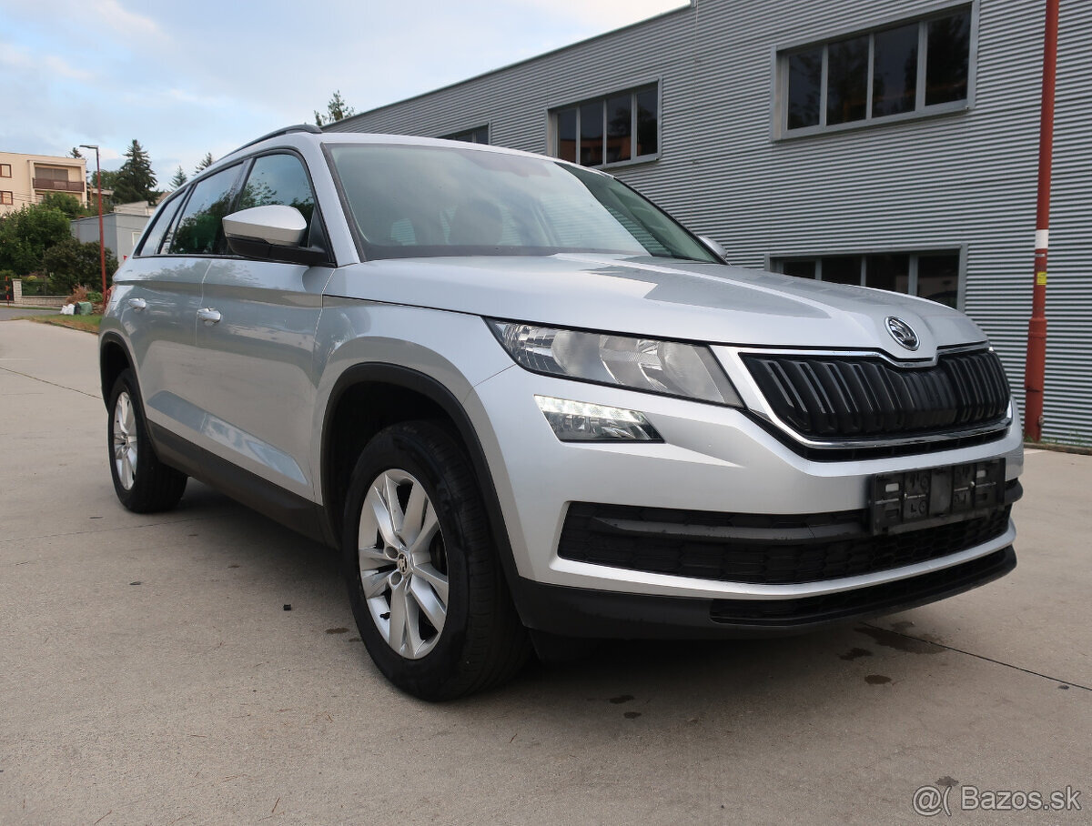 Škoda Kodiaq 2021, 2.0TDi 110kW, 7-miestny, DSG, odpočet DPH - 6
