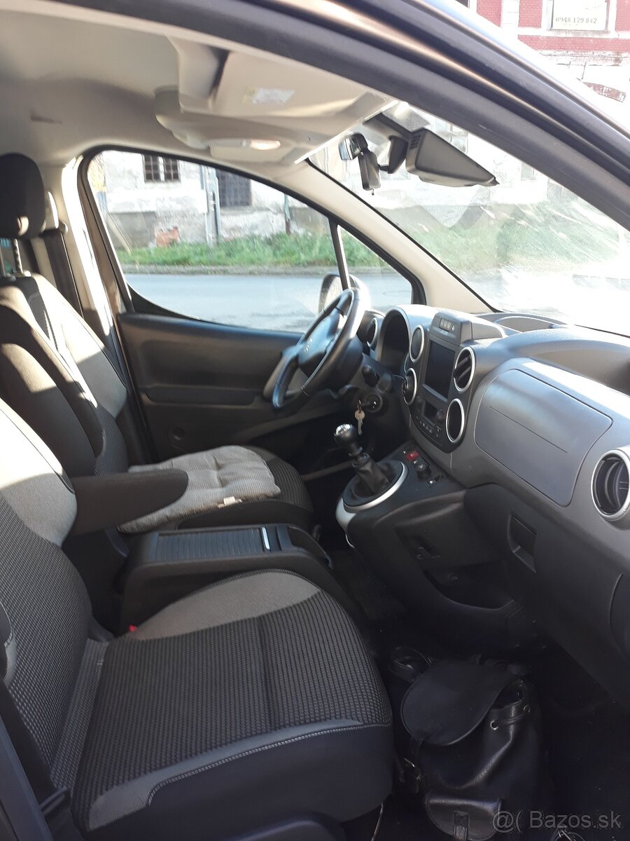 Predam Peugeot Partner - 6