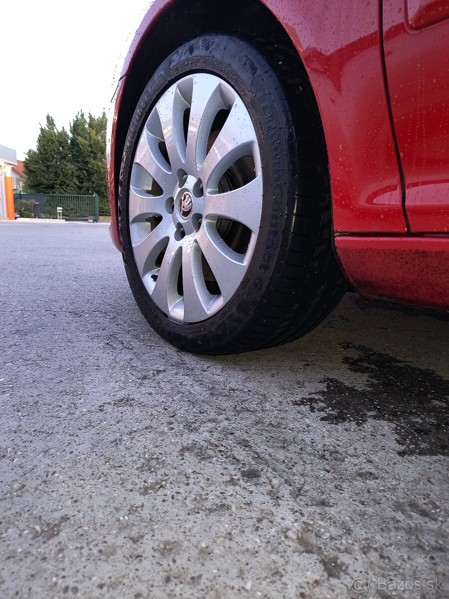 Škoda Octavia RS 1.6 FSI benzín 85kw 6Q len 100oct - 6