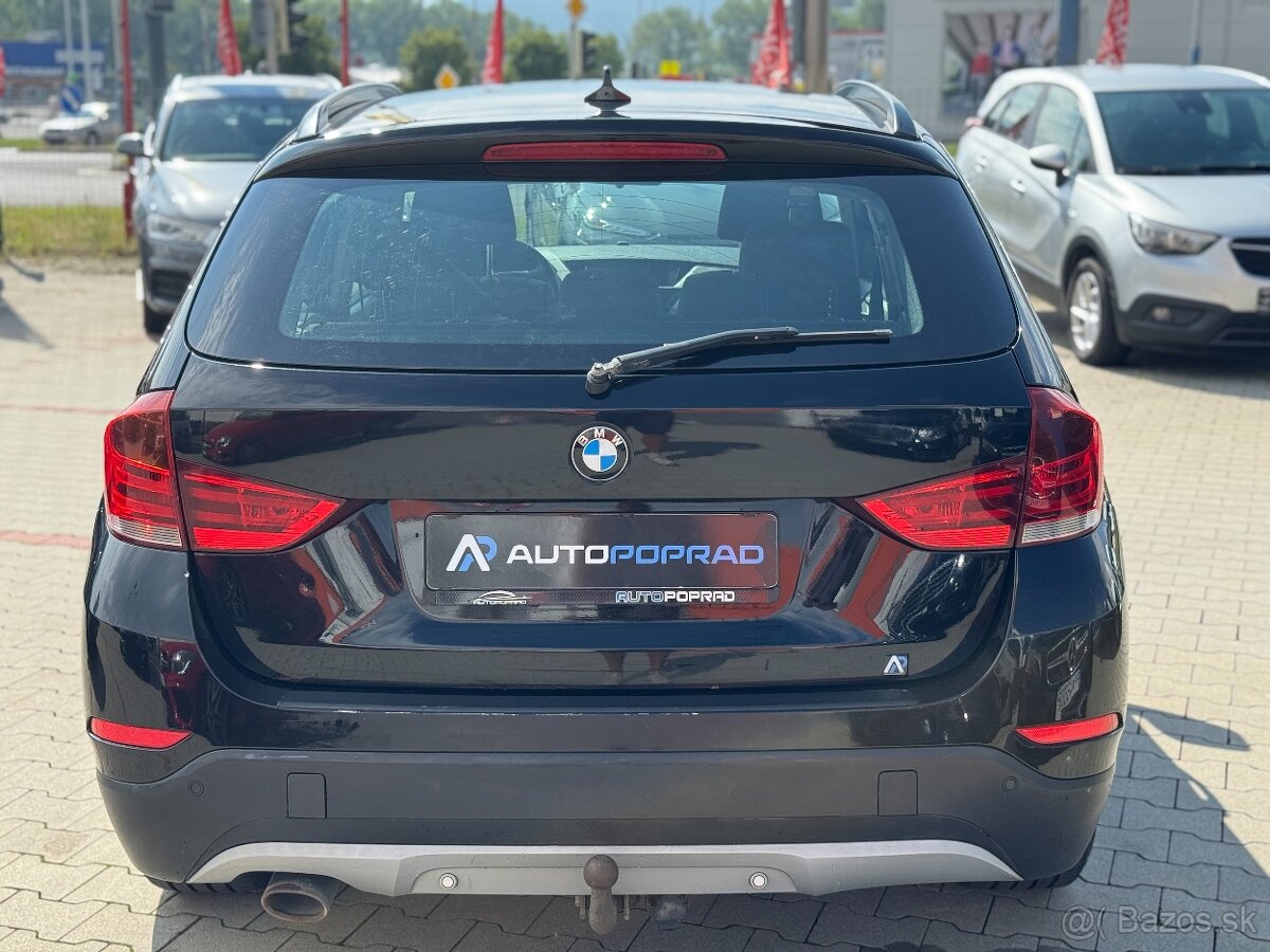 BMW X1 xDrive 18d - 6