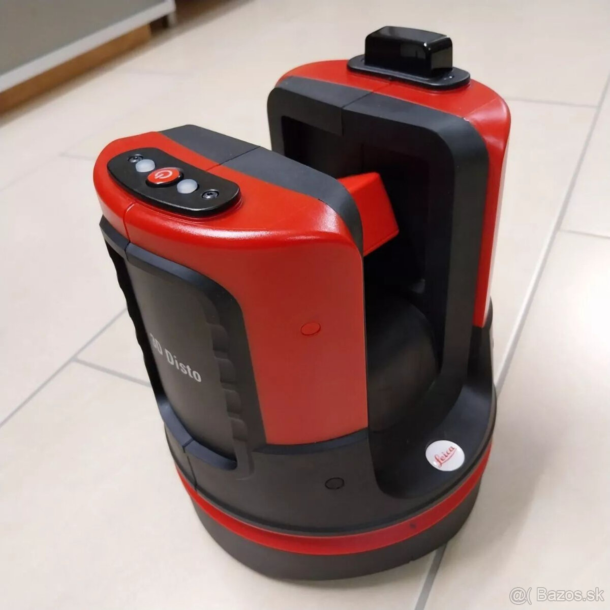 Leica 3D Disto, dátum nákupu 22.07.2024, záruka predajcu ešt - 6