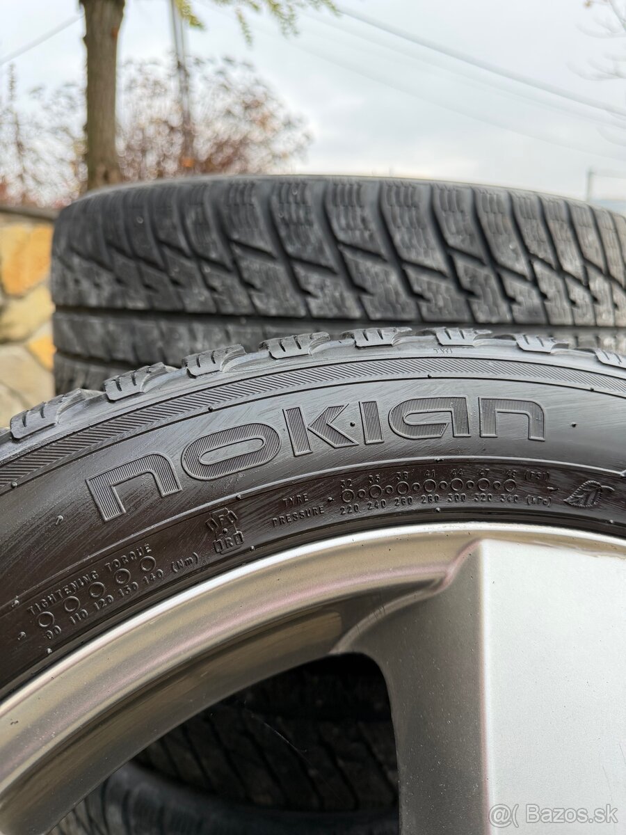 Zimné pneumatiky 295/40 r20 - 6