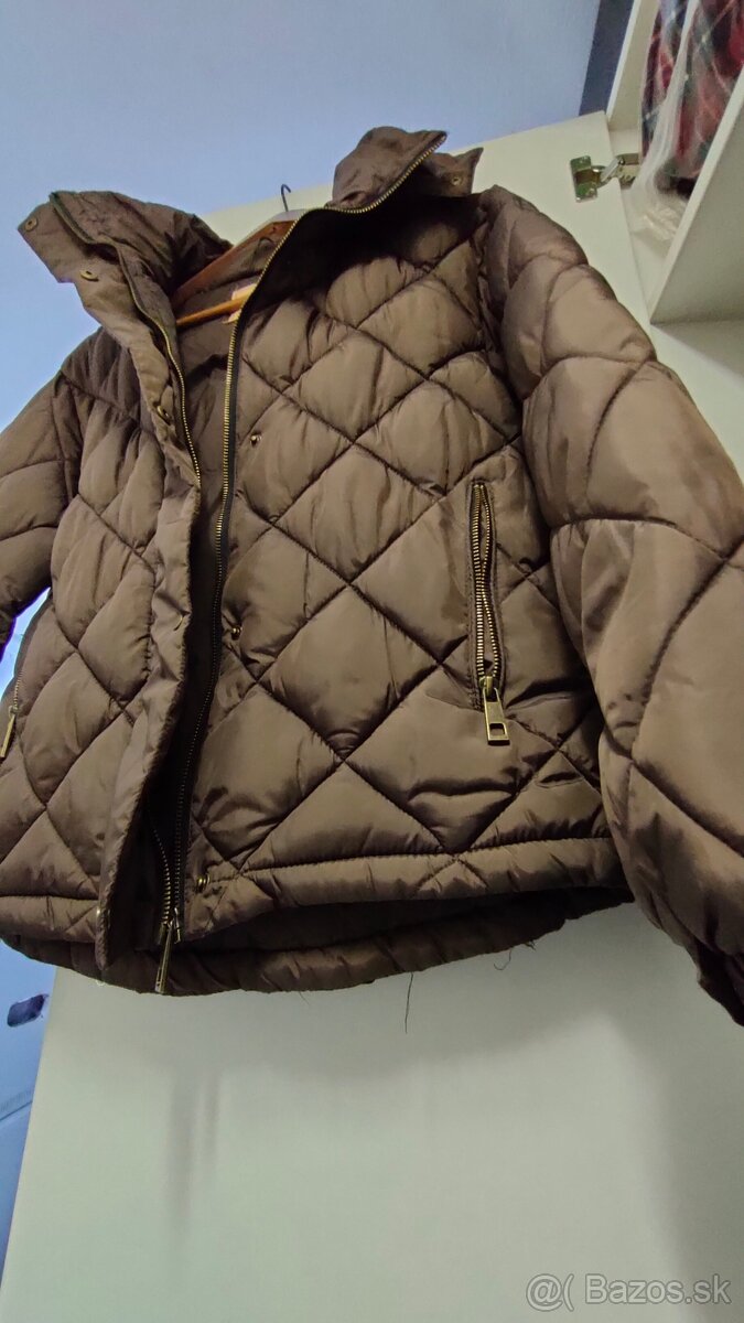 Prechodná bunda S - 6