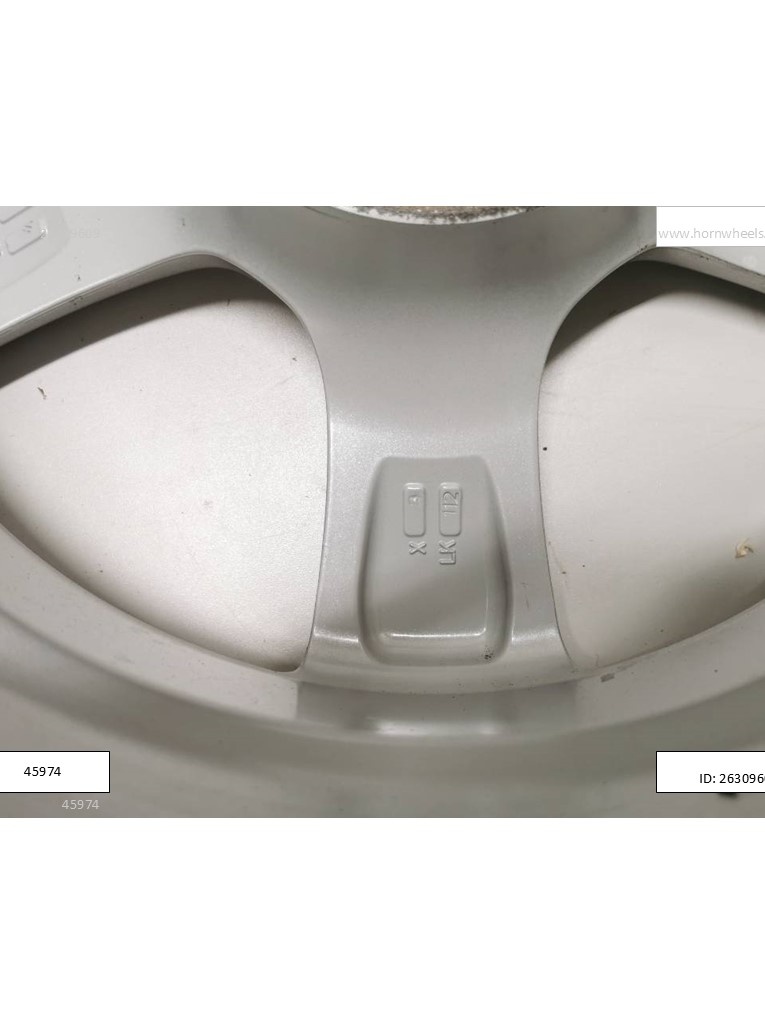 Alu disky Škoda Superb, Karoq, Octavia R17 5x112 7,5J ET37 1 - 6