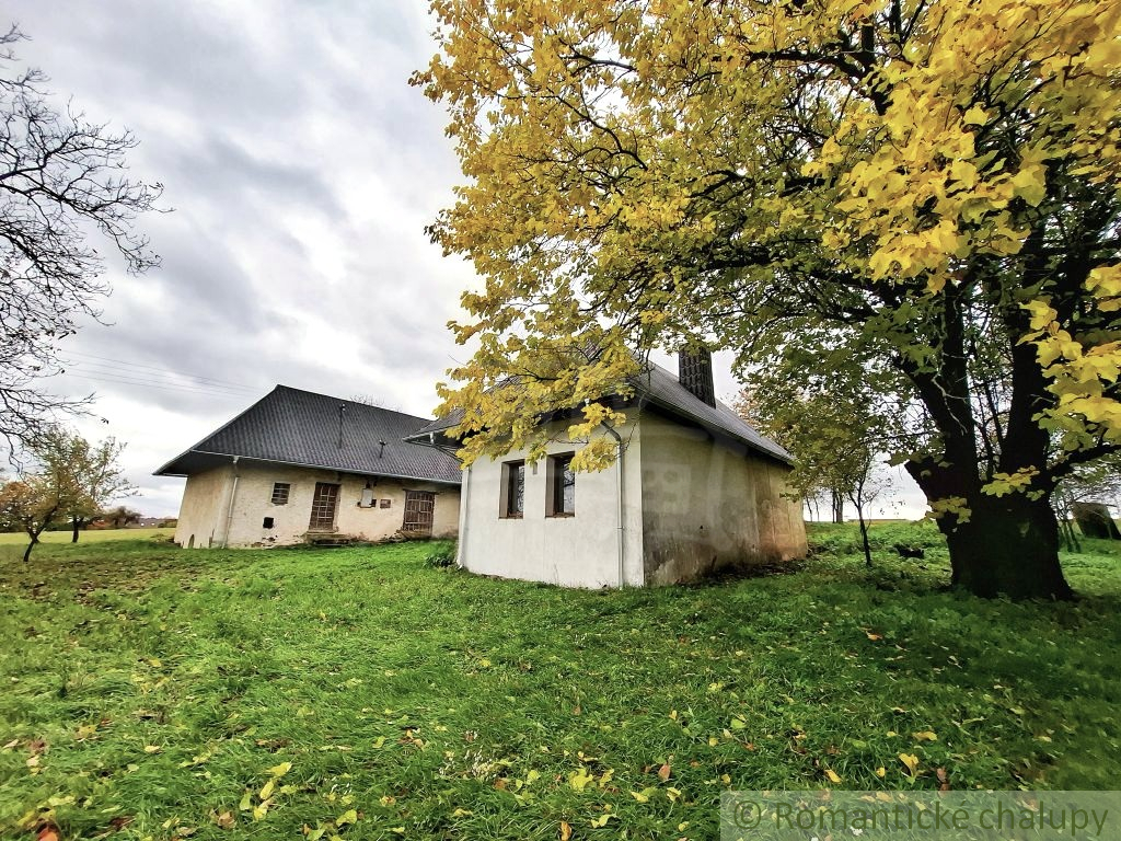 Priestranný pozemok s domami – ideálne miesto pre ranč, fa - 6