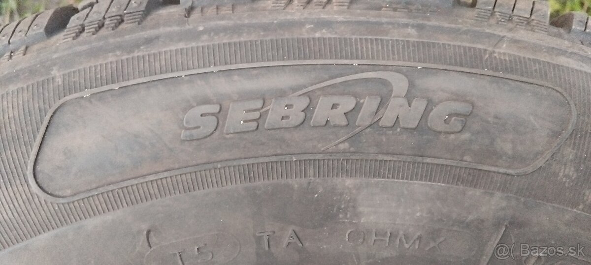 195/65r15 zimne - 6