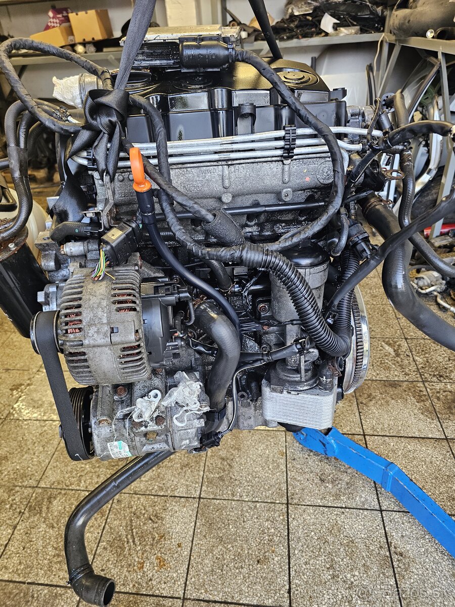 Motor 2.0 TDI 103kW – BMM/BMP - 6