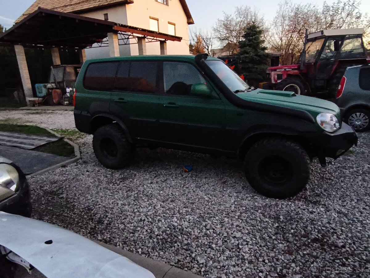 Hyundai Terracan - 6