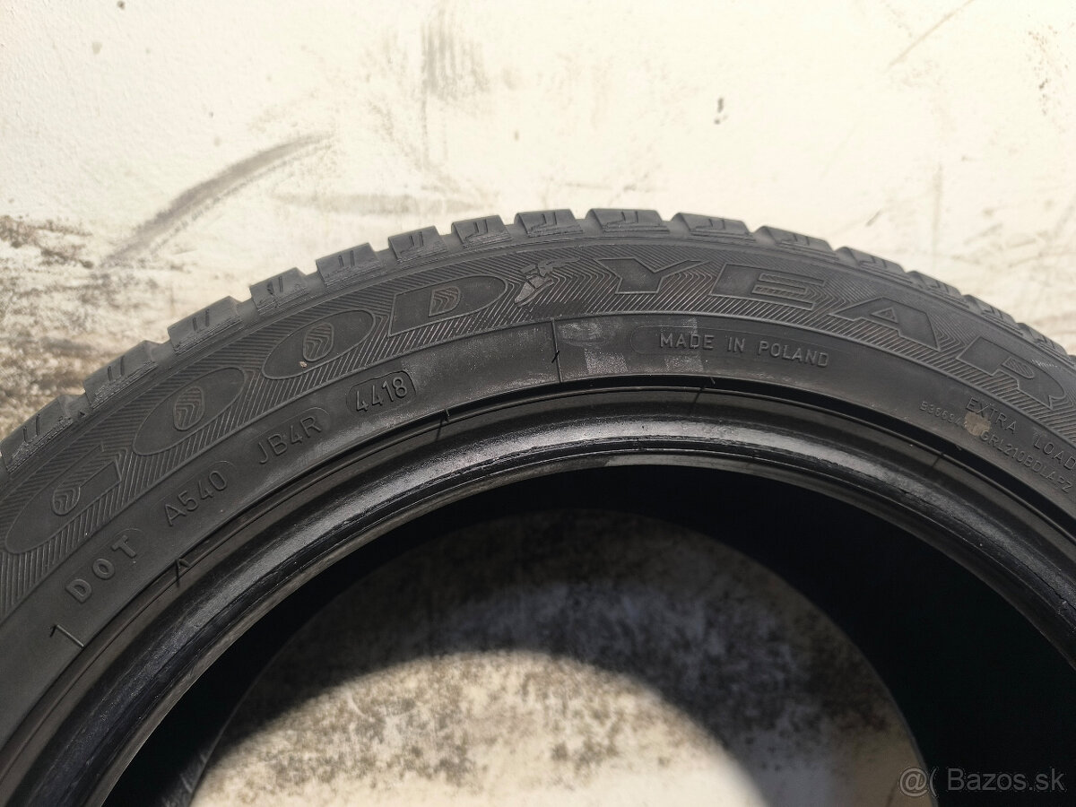 225/50 R17 Celoročné pneumatiky Goodyear 2 kusy - 6