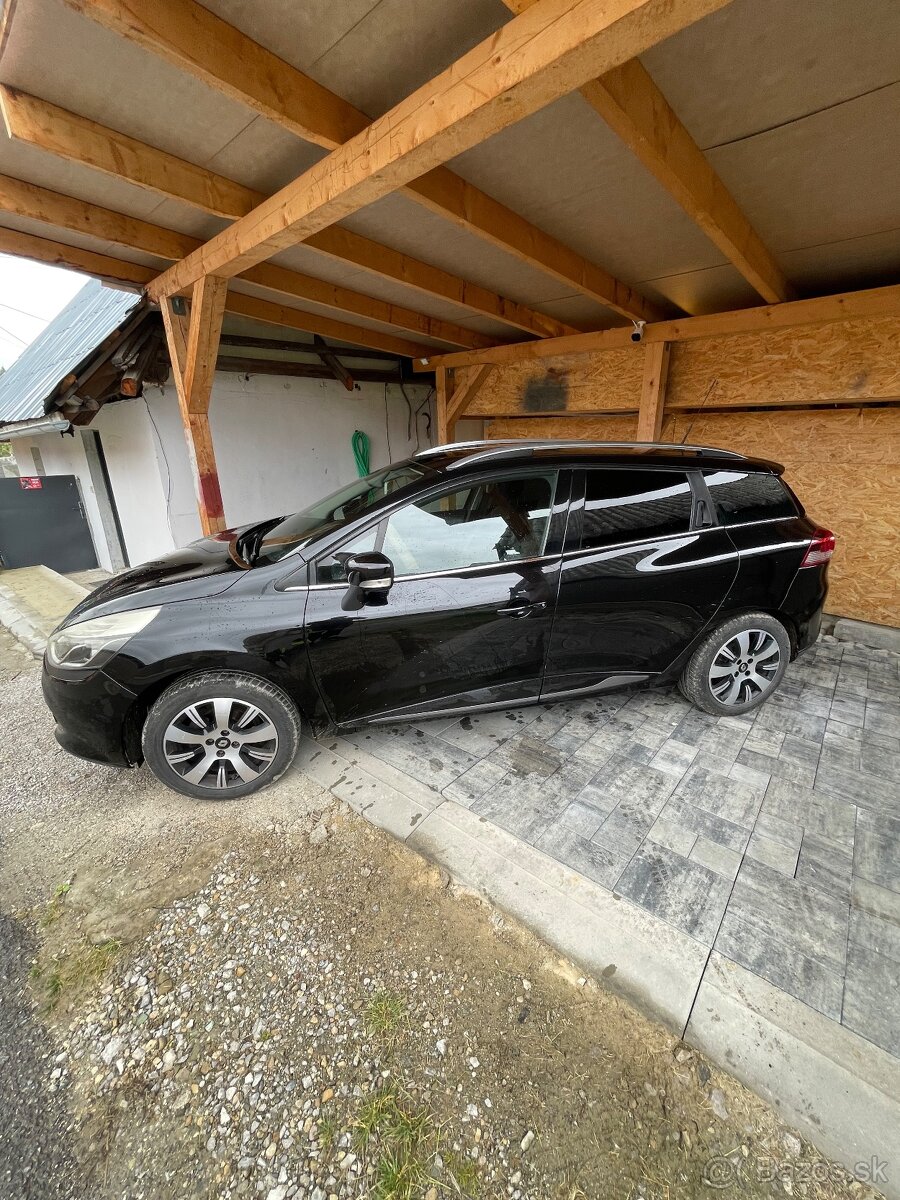 Renault Clio IV Grandtour - 6