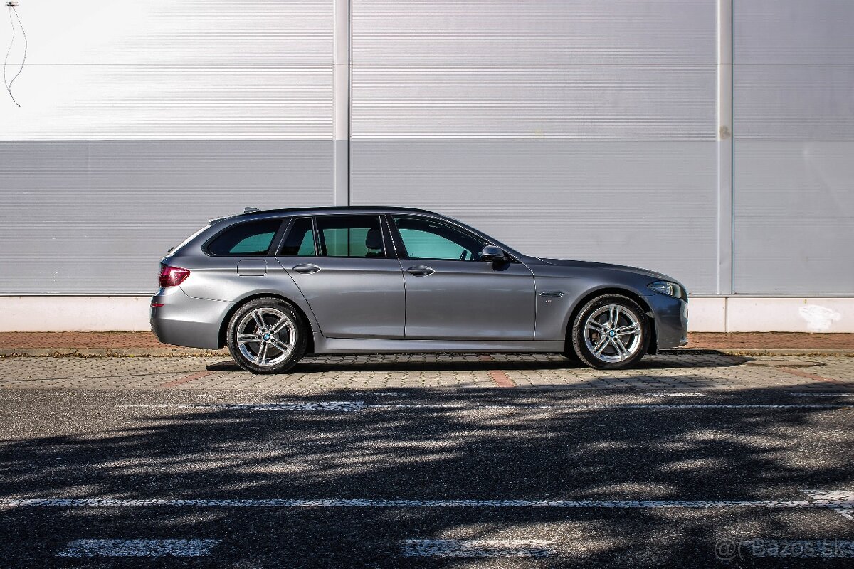 BMW Rad 5 Touring 530d xDrive - 6