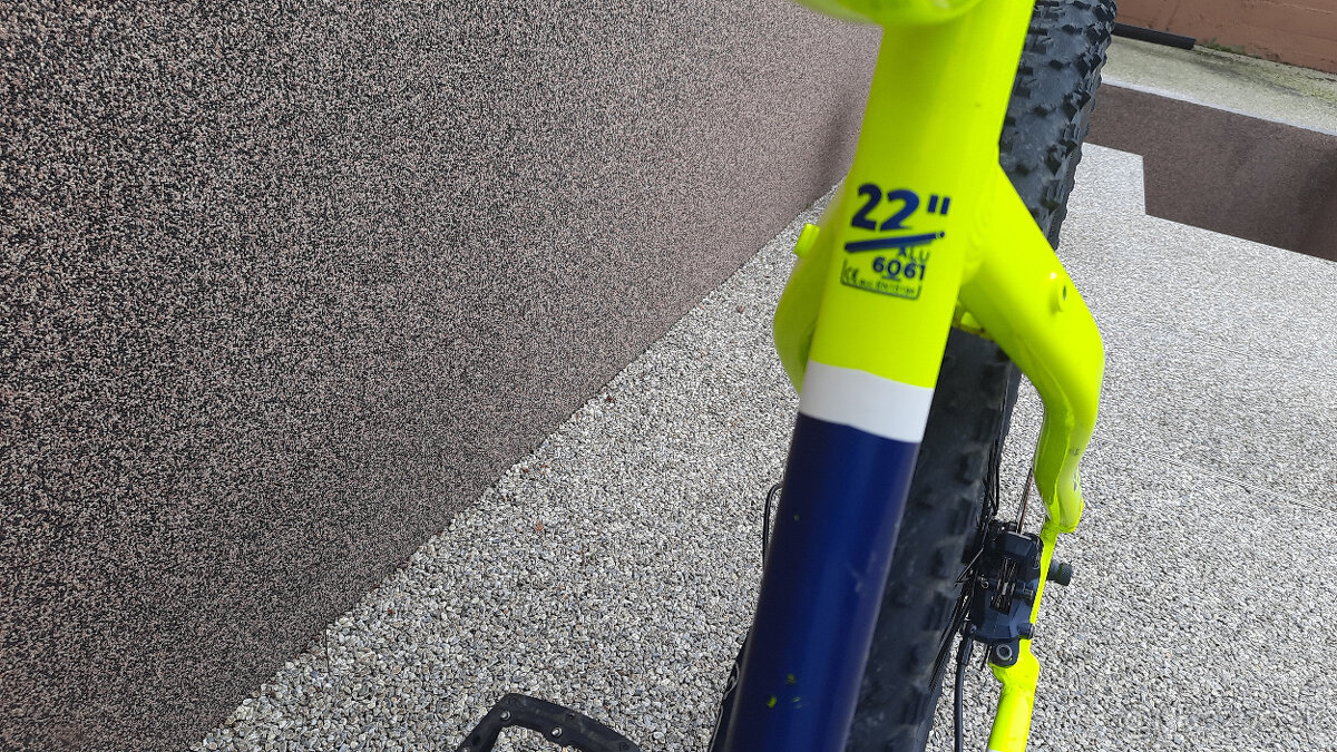 E-bike Crussis e-Largo, 900W - 6