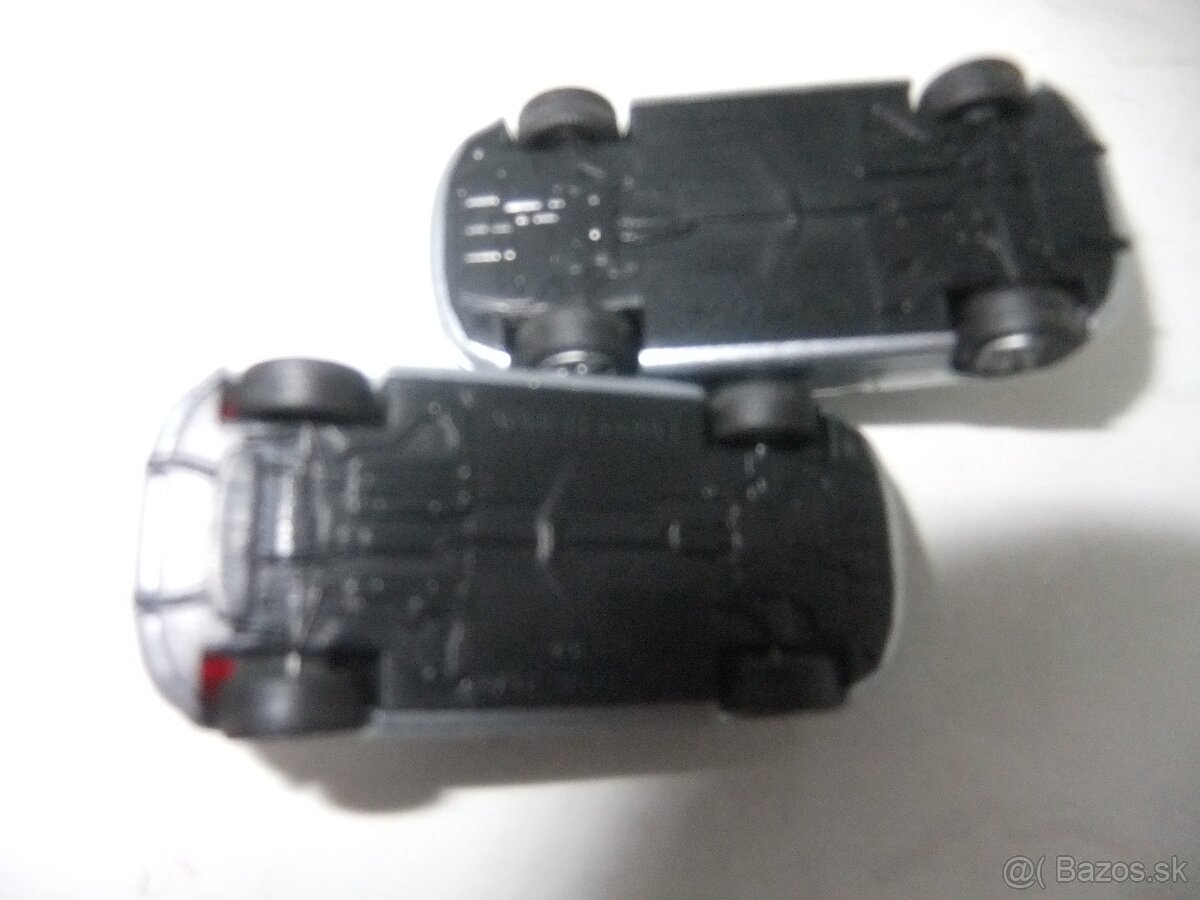 Predam plastik auticka od HERPA v mierke 1:87 - 6