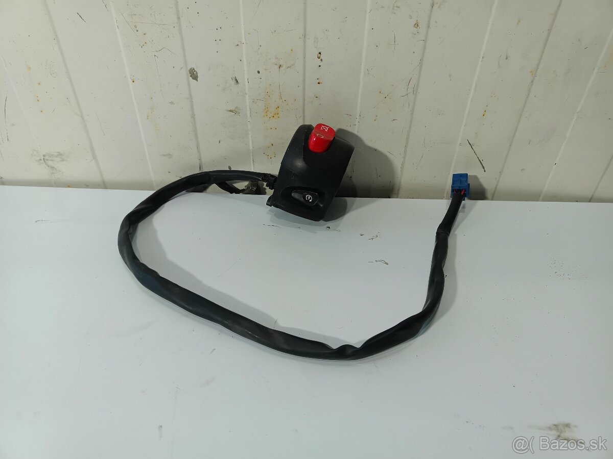 Rozpredám Yamaha FZ6 na ND - 6