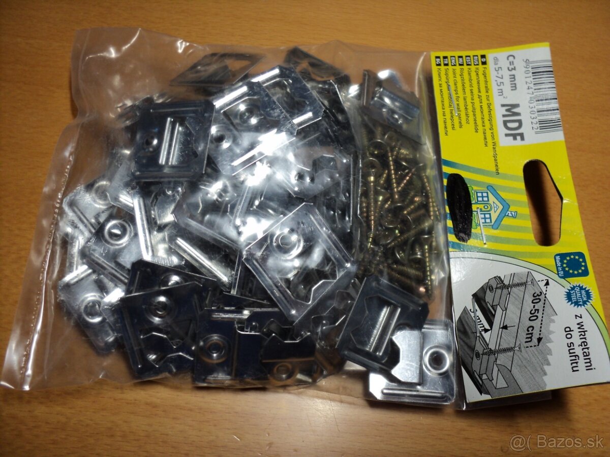 Sieťka na okno, dvere,lampa, demižóny,... - 6