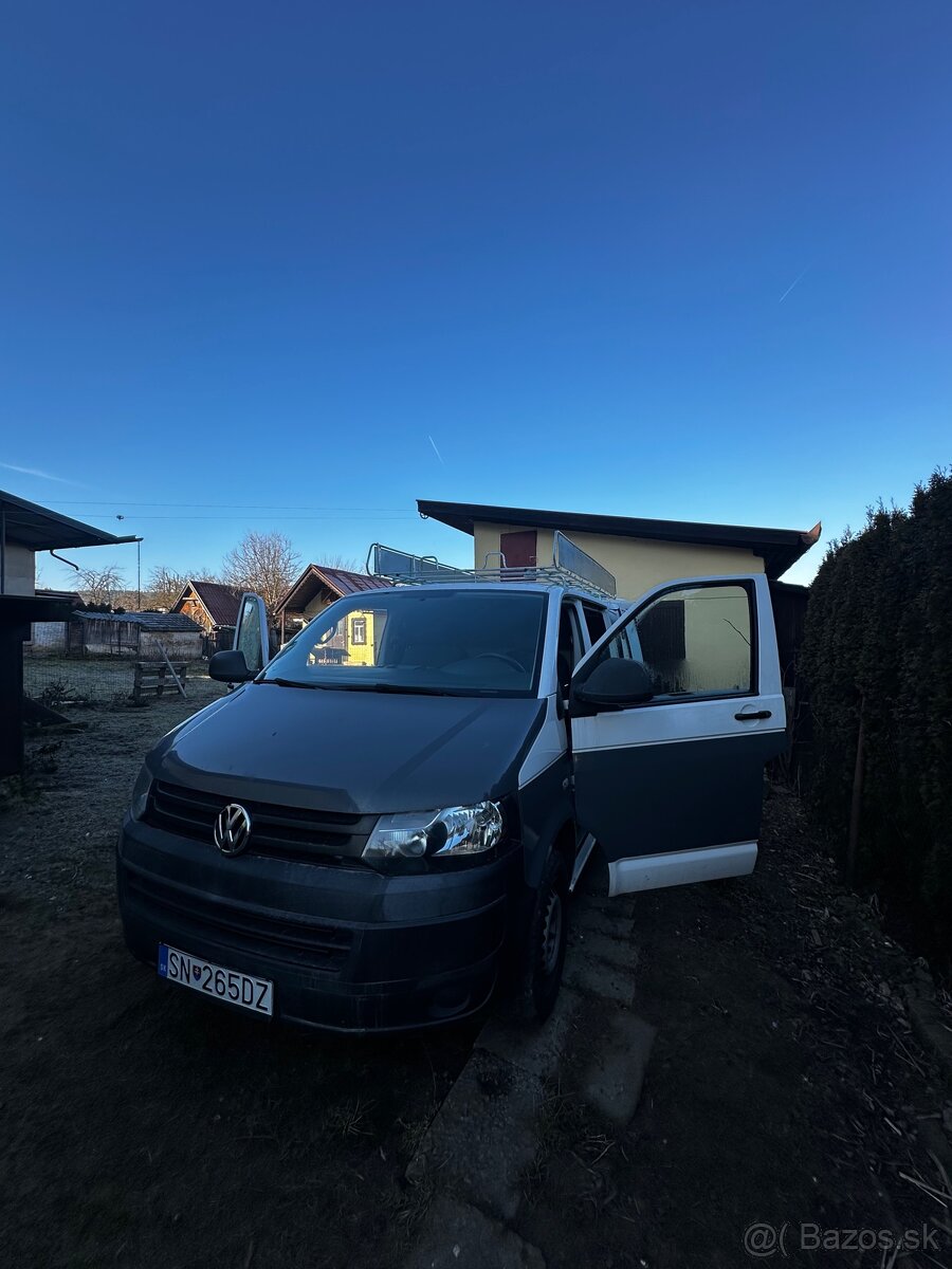 VW Transporter 2.0tdi - 6