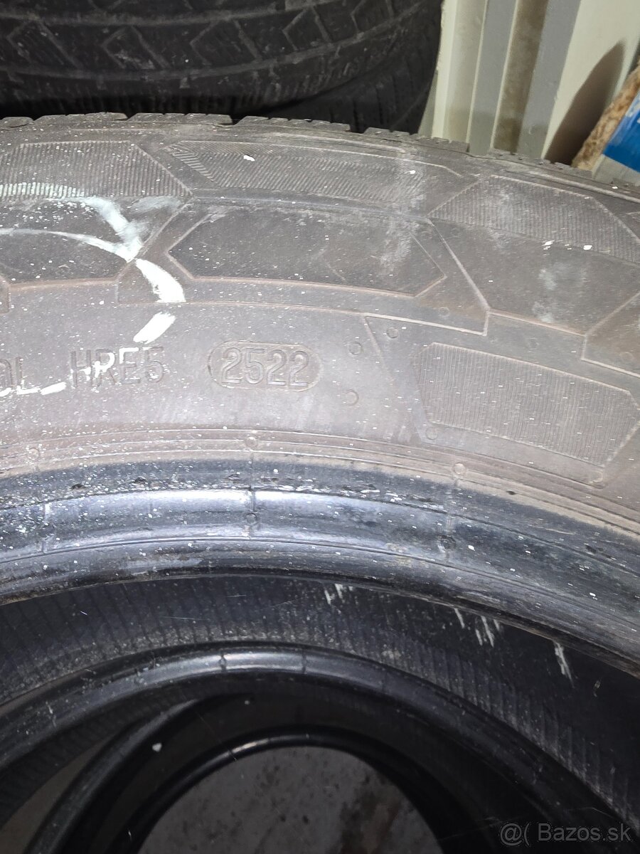 Predam zimne gumi - 6