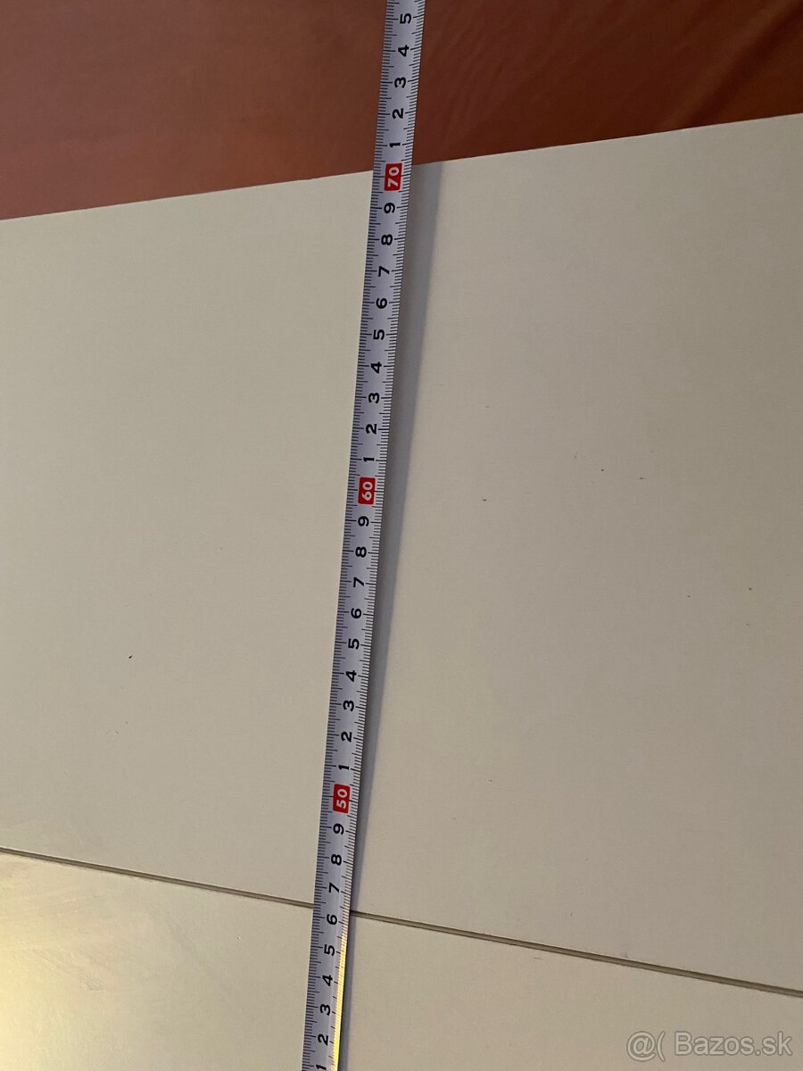 Prebaľovací pult- skriňa - 6