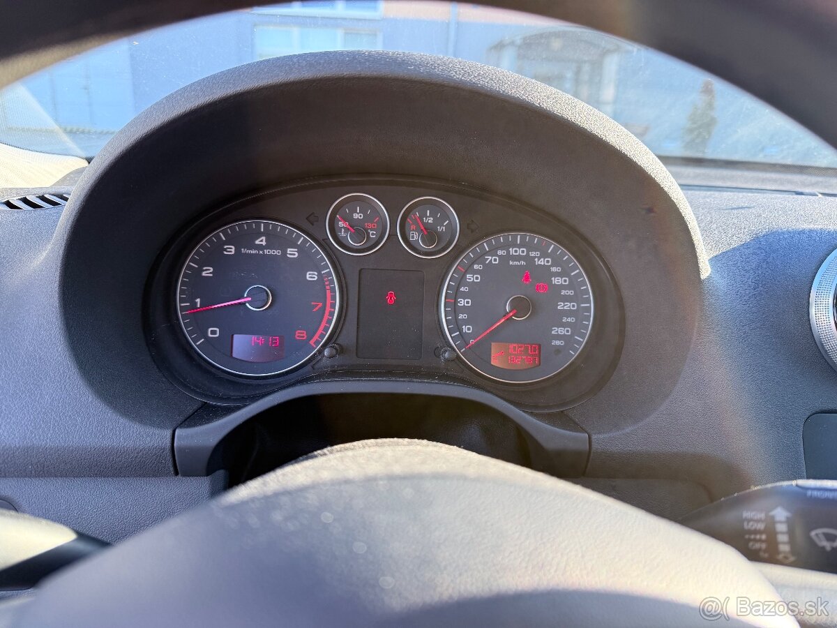 Audi A3 Sportback A3 1.2 TFSI 77kw - 6