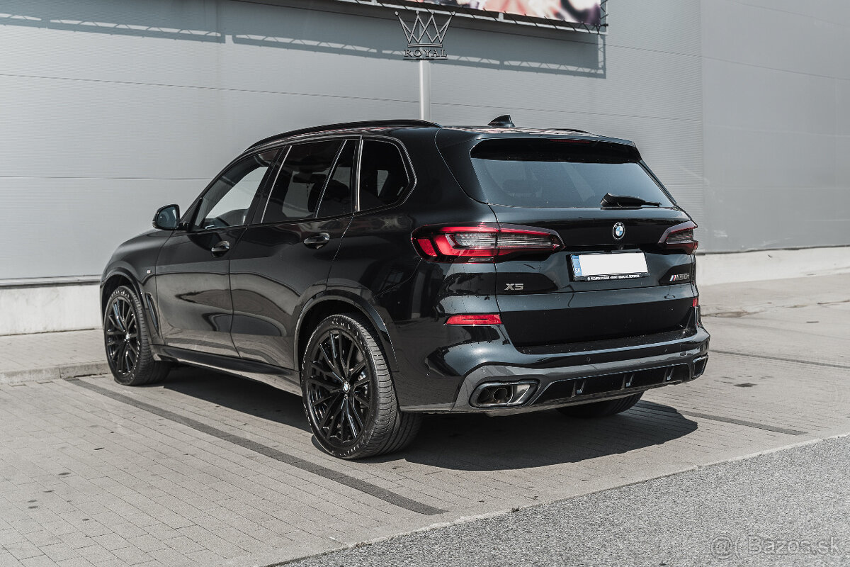 BMW X5 xDriveM50i A/T DPH - 6
