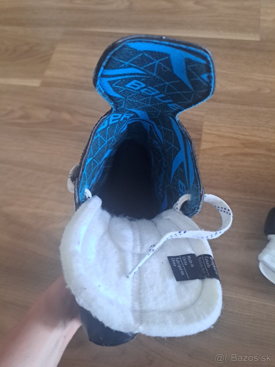 Hokejove Korcule Junior vel. 35 - 6